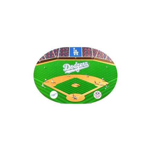 Picture of Los Angeles Dodgers Set of 4 Placemats