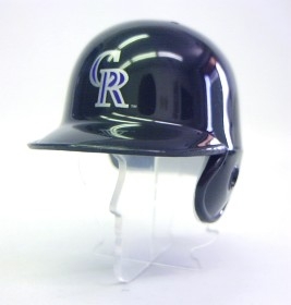 Colorado Rockies Helmet  Pocket Pro