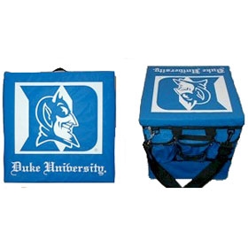 Picture of Duke Blue Devils Seat Cushion and Tote