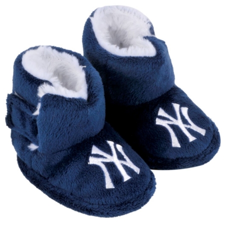 Picture of New York Yankees Slippers - Baby High Boot