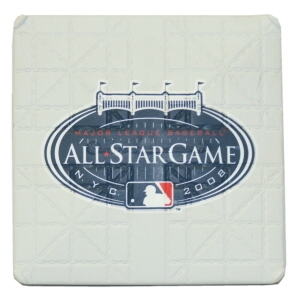 Picture of 2008 MLB All-Star Game Authentic Hollywood Pocket Base