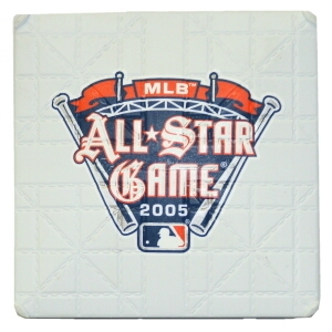 Picture of 2005 MLB All-Star Game Authentic Hollywood Pocket Base