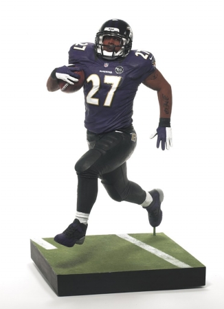 Picture of Baltimore Ravens Ray Rice Series #27 McFarlane Figure - Single