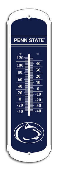Picture of Penn State Nittany Lions Outdoor Thermometer - 27&quot;