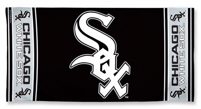 Picture of Chicago White Sox Towel 30x60 Beach Style