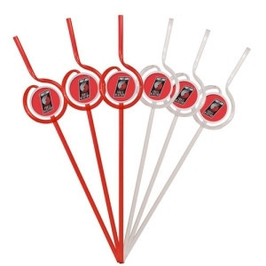 Portland Blazers Team Sipper Straws