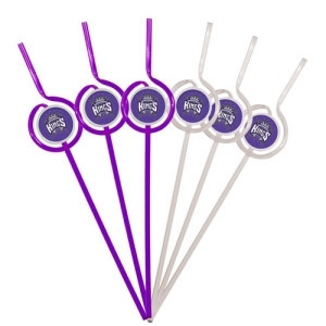 Sacramento Kings Team Sipper Straws