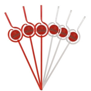 Picture of Houston Astros Team Sipper Straws