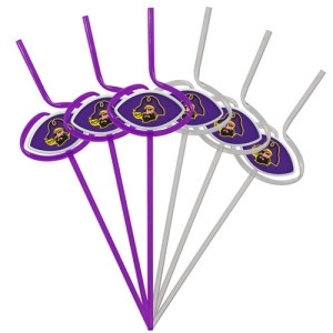 Picture of East Carolina Pirates Team Sipper Straws