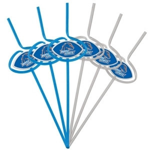 Picture of Boise State Broncos Team Sipper Straws