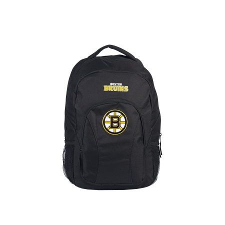 Picture of Boston Bruins Backpack Draftday Style Black