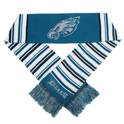 Picture of Philadelphia Eagles Glitter Stripe Scarf