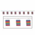 Beistle Company 54724 Fiesta Lantern Garland Beistle Company 54724 Fiesta Lantern Garland