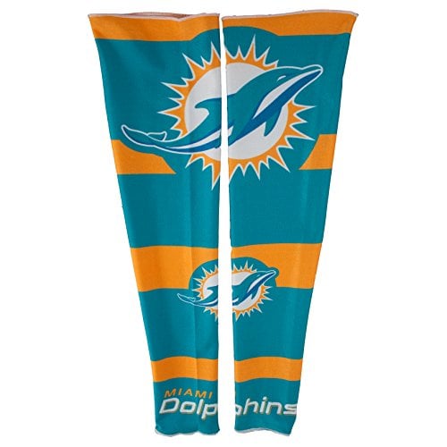 Picture of Miami Dolphins Strong Arm Sleeve
