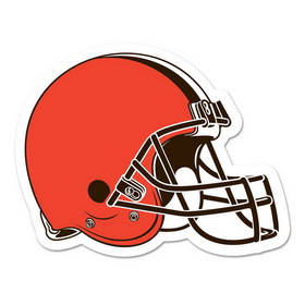 Picture of Cleveland Browns Logo on the GoGo