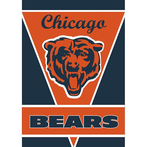 Picture of Chicago Bears Banner 28x40 Premium