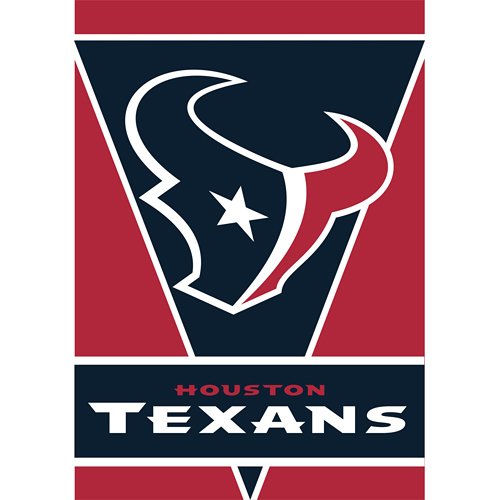 Picture of Houston Texans Banner 28x40 Premium