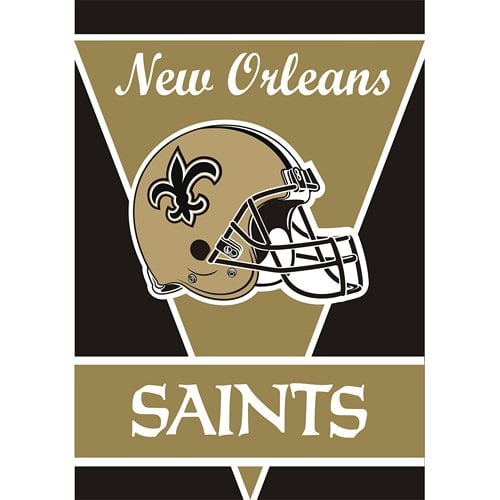 Picture of New Orleans Saints Banner 28x40 Premium