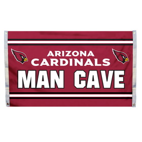 Picture of Arizona Cardinals Flag 3x5 Man Cave