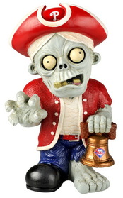 Picture of Philadelphia Phillies Zombie Figurine - Thematic