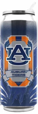 Picture of Auburn Tigers Stainless Steel Thermo Can - 16.9 ounces