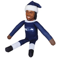 Seattle Seahawks Richard Sherman Plush Elf