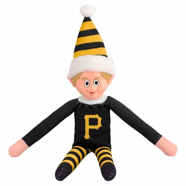 Picture of Pittsburgh Pirates Plush Elf