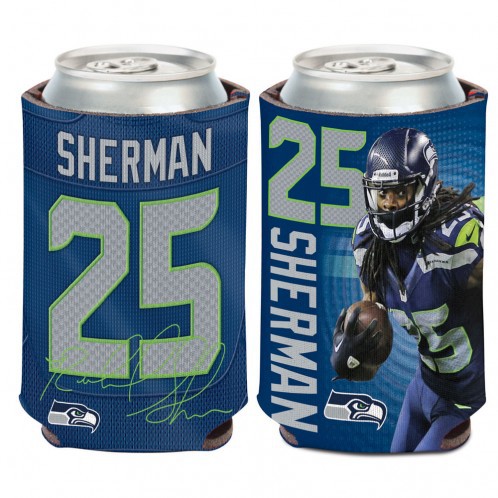 Picture of Seattle Seahawks Richard Sherman Can Cooler