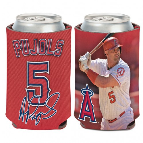 Picture of Los Angeles Angels Albert Pujols Can Cooler