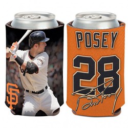 Picture of San Francisco Giants Buster Posey Can Cooler
