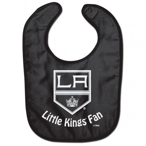 Picture of Los Angeles Kings Baby Bib All Pro Style