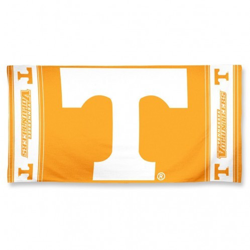 Tennessee Volunteers Towel 30x60 Beach Style