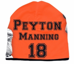 Picture of Denver Broncos Beanie Lightweight Peyton Manning Design