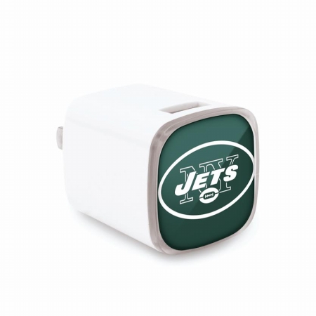 Picture of New York Jets Wall Charger