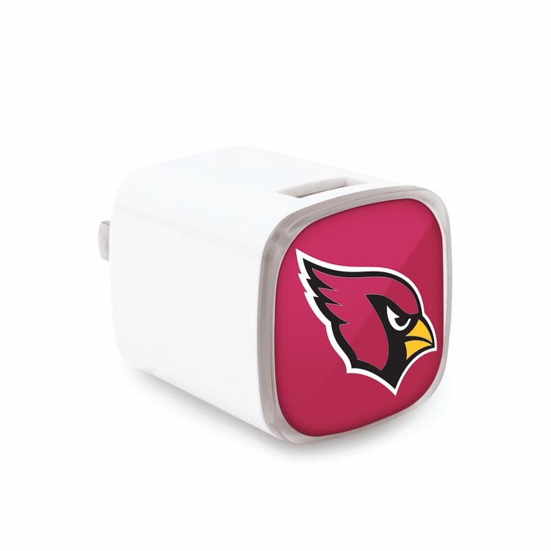 Arizona Cardinals Wall Charger