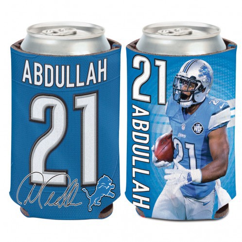 Picture of Detroit Lions Ameer Abdullah Can Cooler
