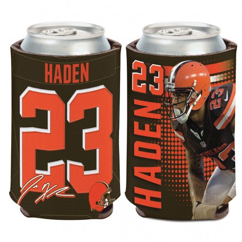 Cleveland Browns Joe Haden Can Cooler
