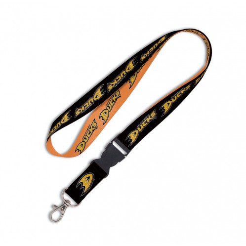Picture of Anaheim Ducks Lanyard with Detachable Buckle