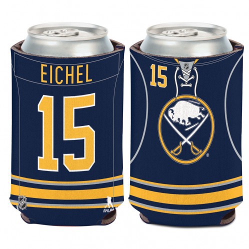 Picture of Buffalo Sabres Jack Eichel Can Cooler