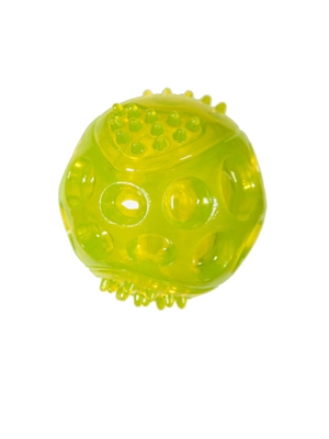 Picture of Caitec 62020 3 in. Durable Squeaker Ball- Large