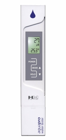 Picture of Commercial Water Distributing AP-2 AquaPro Handheld Water Electrical Conductivity Tester