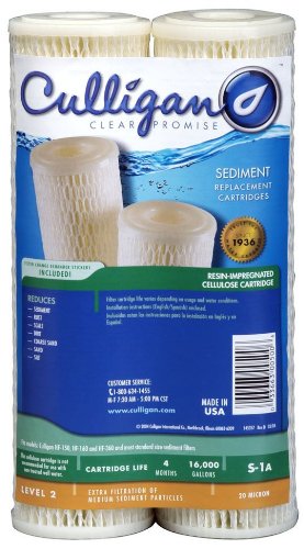 Picture of Commercial Water Distributing CULLIGAN-S1A-D Pentek S1 Sediment Filter