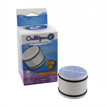 Picture of Commercial Water Distributing CULLIGAN-WHR-140 Replacement Shower Filter