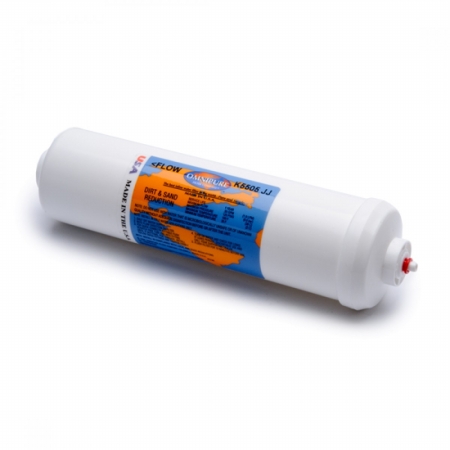 Picture of Commercial Water Distributing OMNIPURE-K5505JJ Omnipure Filter Co. OMNIPURE-K5505JJ Sediment Water Filter Cartridge
