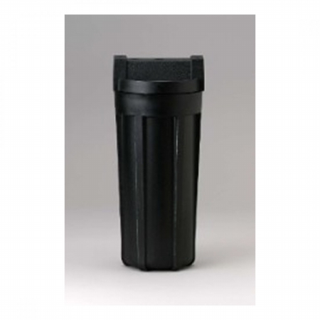 Picture of Commercial Water Distributing PENTEK-158319 0.5 in. High Temperature Slim Line Filter Housing