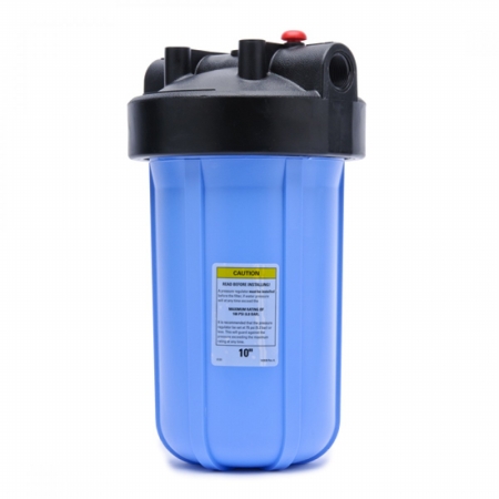 Picture of Commercial Water Distributing PENTEK-HFPP-34-PR-10 0.75 in. Whole House Water Filter System