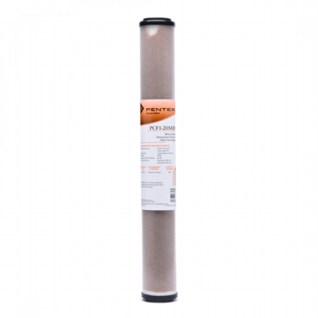 Picture of Commercial Water Distributing PENTEK-PCF1-20MB Deionization Water Filter