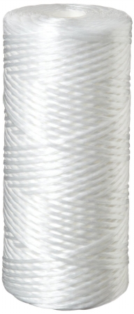 Picture of Commercial Water Distributing PENTEK-WPX5BB97P Fibrillated Polypropylene Water Filter
