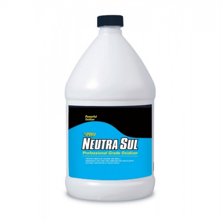 Picture of Commercial Water Distributing PRO-PRODUCTS-HP41N Pro Products Neutra Sul PRO-PRODUCTS-HP41N Pro Grade Oxidizer - 1 Bottle