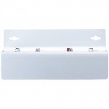 Picture of Commercial Water Distributing Tier1-2WB-SS Two Big Blue Housing Mounting Bracket